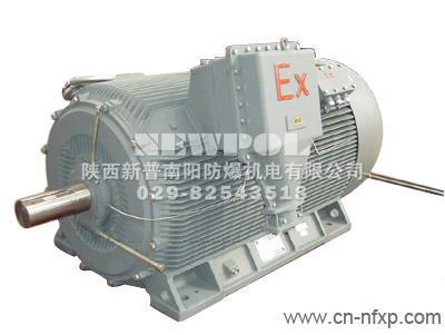 YB2seris High voltage flameproof Three Phase Asynchronous Motor