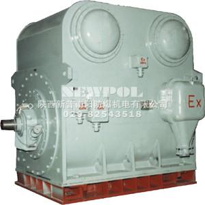 YB(YA)series High voltage low-speed Three phase Induction Motors