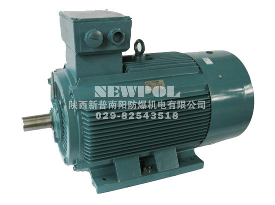 Y2 series(H63-H355,0.18-315KW)Motors