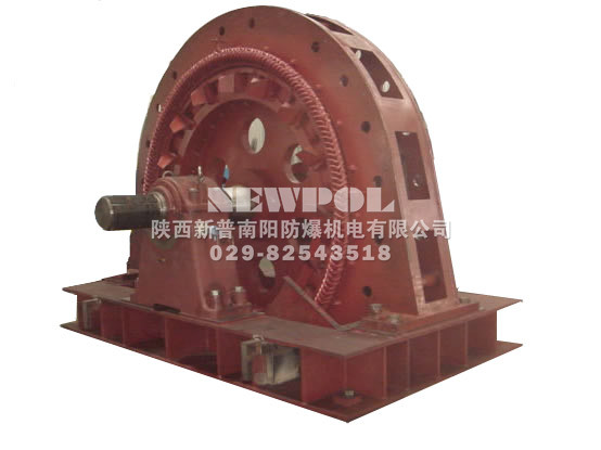 YK series The large-scale high speed Three Phase Induction Motors