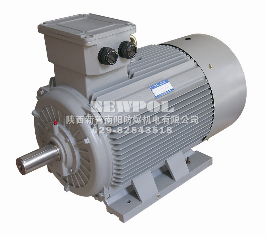 Y2 series(355-560)6kvThe compact the high voltage asynchronous motor