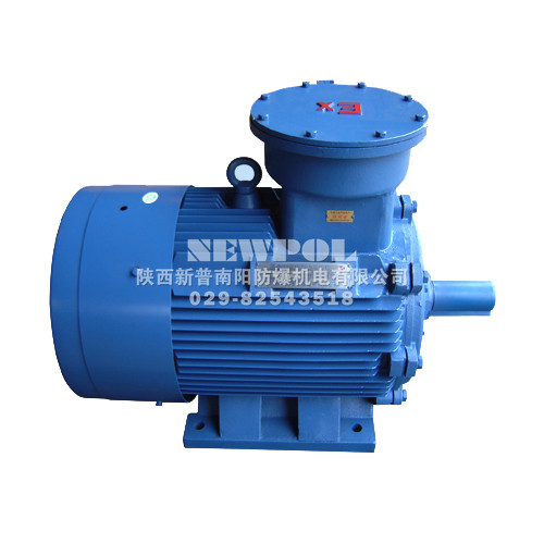 YBXn series High-efficiency flameproof Three Phase Induction Motors