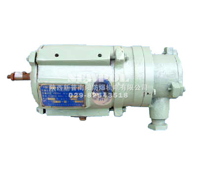 YBF Series High-voltage Explosion-proof 3-phase Induction Motors for Mines