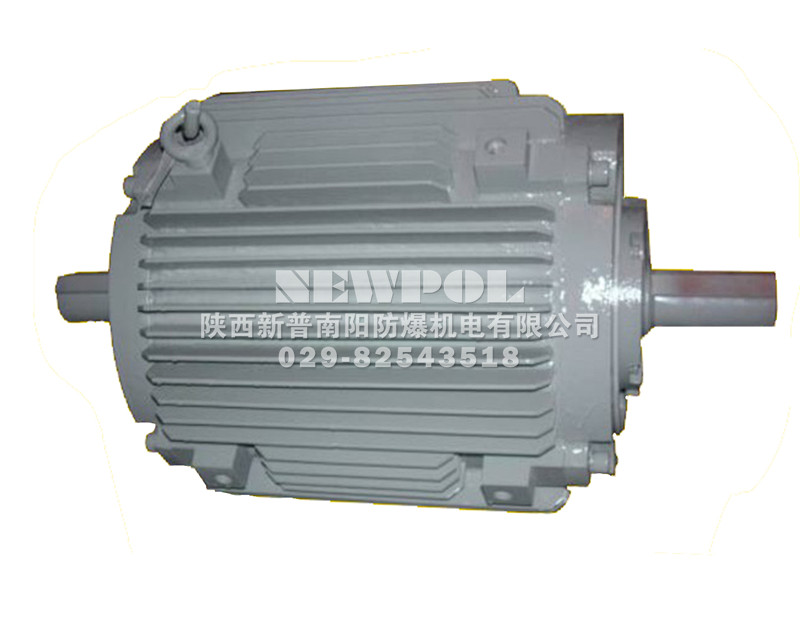 YDDC Series 3-phase Induction Motors for Electric Vehicle Driving