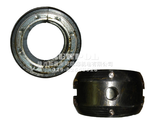 High voltage motors bearing bush