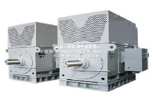 YKS series 6KV,10KV Empty water cooling three-phase asynchronous motor