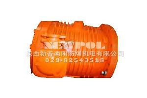 YBI Series Explosion-proof 3-phase Induction Motors for Rock-loading Machines